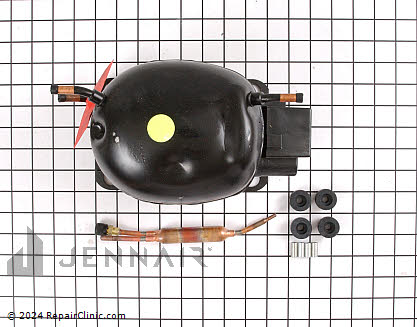 Compressor W10823815 Alternate Product View