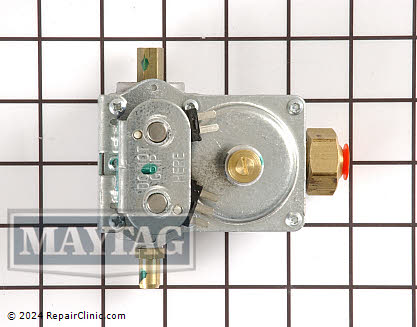 Gas Valve Assembly WP307927 Alternate Product View
