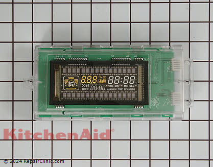 Control Board WPW10466825 Alternate Product View