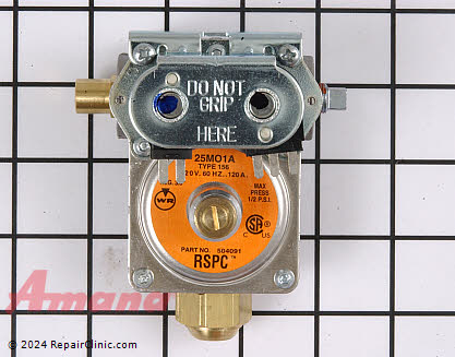 Gas Valve Assembly Y504091 Alternate Product View