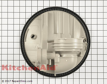 Pump Housing WP8534882 Alternate Product View
