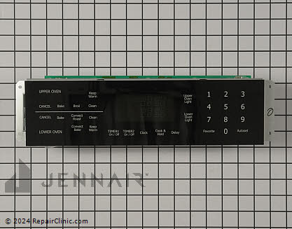 Control Board WPW10162916 Alternate Product View
