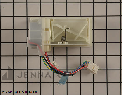 Damper Control Assembly WPW10127431 Alternate Product View