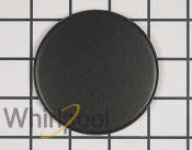 Surface Burner Cap - Part # 4434661 Mfg Part # WP4456536