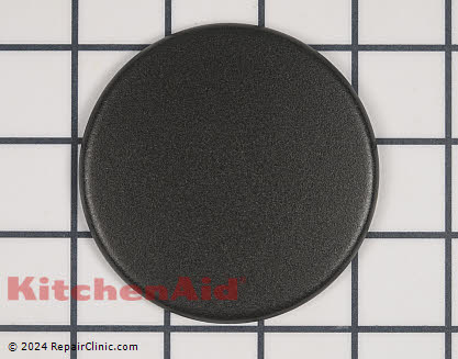 Surface Burner Cap WP4456536 Alternate Product View