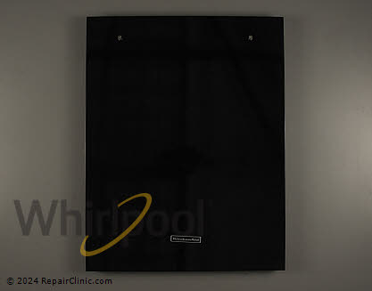 Outer Door Panel WPW10195873 Alternate Product View