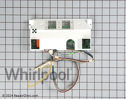 Dispenser Control Board WPW10184871 Alternate Product View
