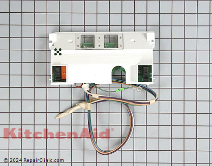 Dispenser Control Board WPW10184871 Alternate Product View