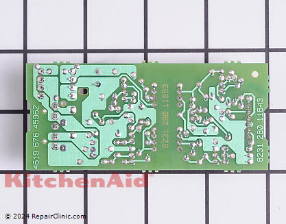 Control Board WPW10120228 Alternate Product View