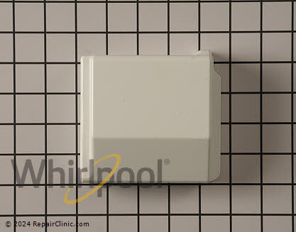 Dispenser Front Panel W10460383 Alternate Product View