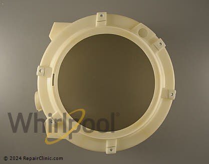 Front Drum Assembly W10313497 Alternate Product View