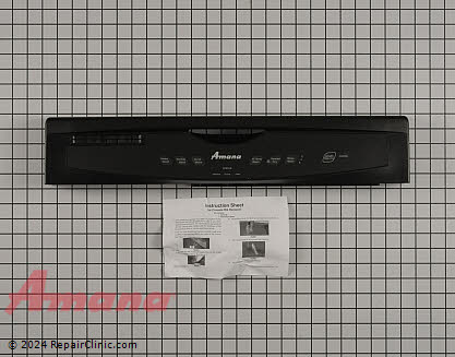 Touchpad and Control Panel WPW10261437 Alternate Product View