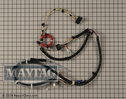Wire Harness WPW10297443 Alternate Product View