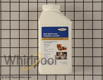 Rust Remover W10278629 Alternate Product View