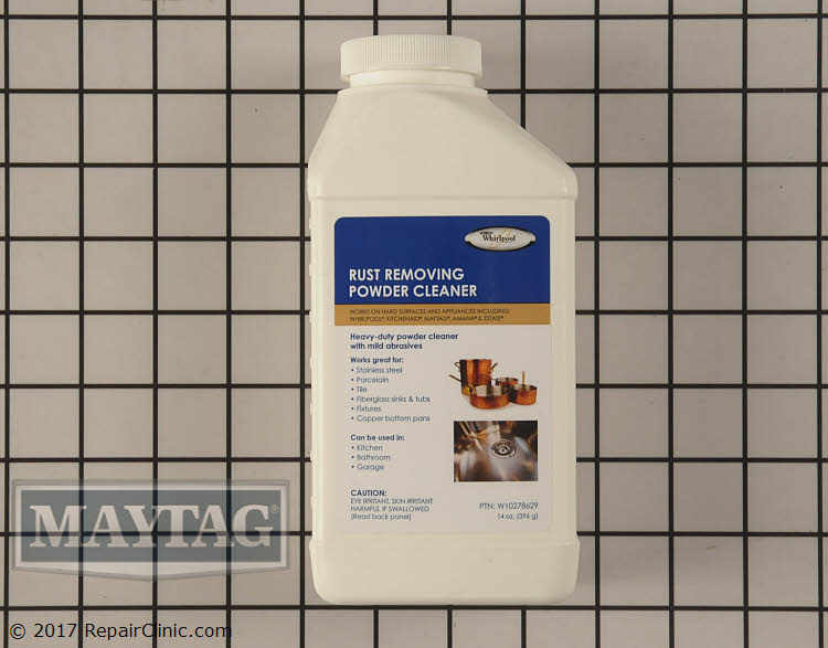 Rust Remover W10278629 Alternate Product View
