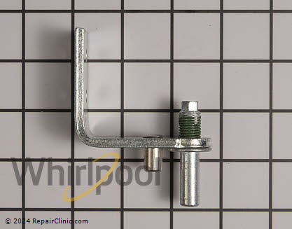 Door Hinge WP2307179 Alternate Product View