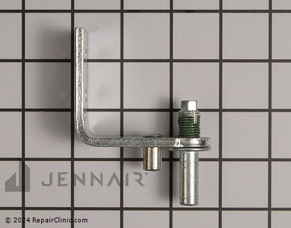 Door Hinge WP2307179 Alternate Product View