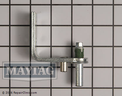 Door Hinge WP2307179 Alternate Product View