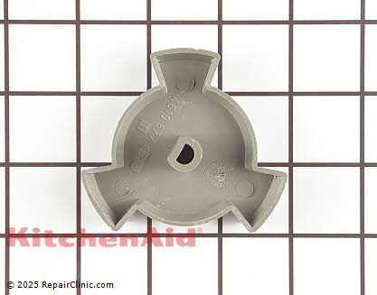 Glass Tray Drive Coupling W11223840 Alternate Product View