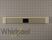Touchpad and Control Panel - Part # 4445057 Mfg Part # WPW10329407