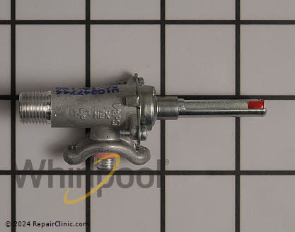 Surface Burner Valve WPW10247744 Alternate Product View