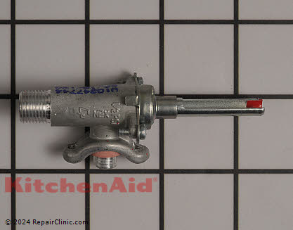 Surface Burner Valve WPW10247744 Alternate Product View