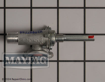 Surface Burner Valve WPW10247744 Alternate Product View