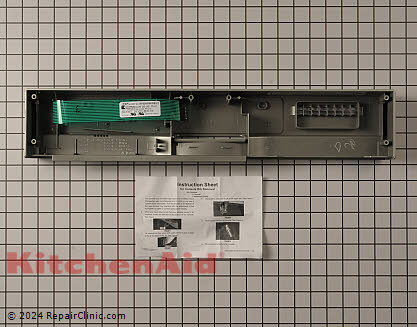 Touchpad and Control Panel WPW10250018 Alternate Product View