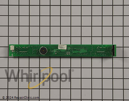Control Board WPW10319823 Alternate Product View
