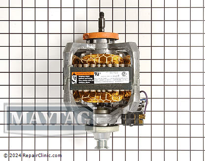 Drive Motor W10416573 Alternate Product View