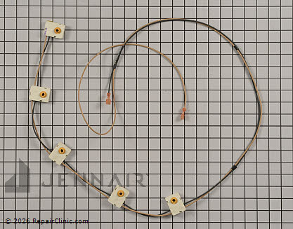 Spark Ignition Switch and Harness 74008816 Alternate Product View