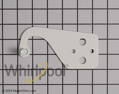 Door Hinge W10901051 Alternate Product View
