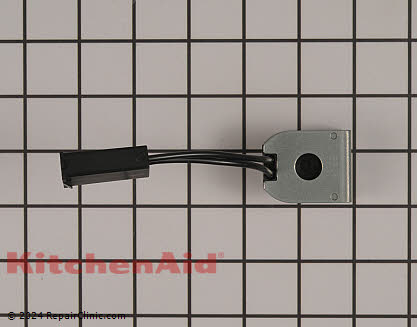 Reversing Valve Solenoid WPW10206473 Alternate Product View