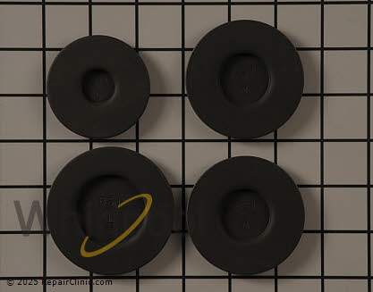 Surface Burner Cap WPW10225168 Alternate Product View