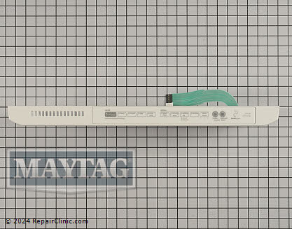 Control Panel WPW10199789 Alternate Product View