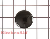 Surface Burner Cap - Part # 4439275 Mfg Part # WP9758829BL