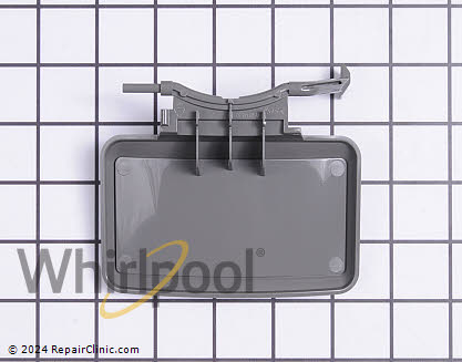 Dispenser Actuator WPW10185233 Alternate Product View