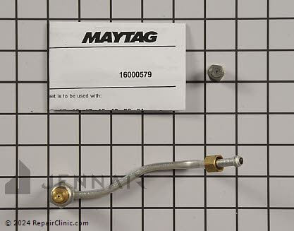 Surface Burner Orifice Holder 12200046 Alternate Product View