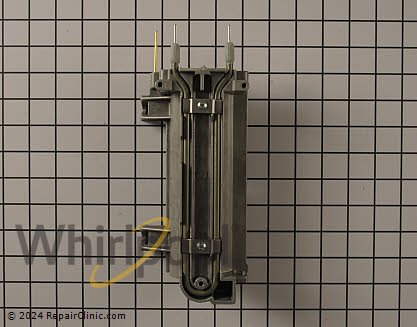 Ice Maker Mold and Heater WPW10300025 Alternate Product View