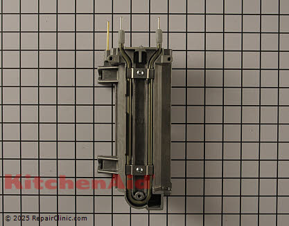 Ice Maker Mold and Heater WPW10300025 Alternate Product View