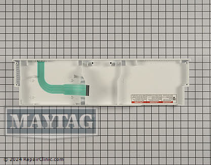 Control Panel WPW10199789 Alternate Product View