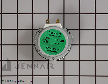 Turntable Motor WPW10207571 Alternate Product View