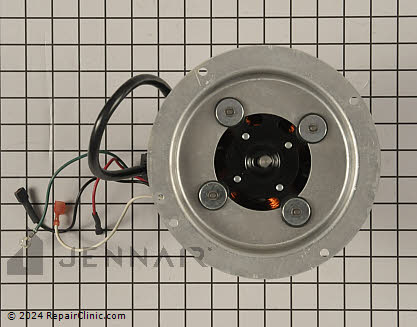 Vent Fan Motor WP74005785 Alternate Product View