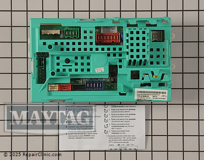 Control Board W10438123 Alternate Product View