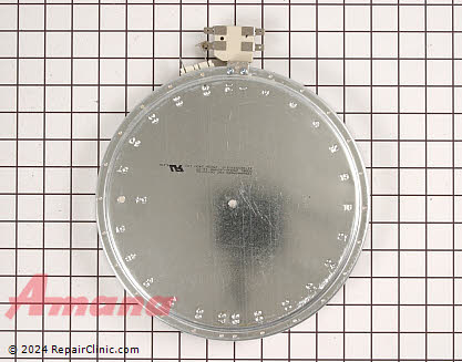 Radiant Surface Element WP74007133 Alternate Product View