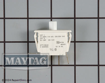 Door Switch WP33001420 Alternate Product View