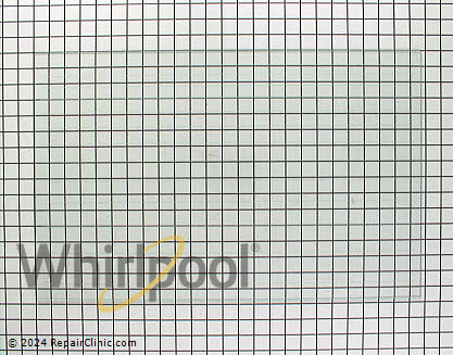 Shelf Glass WP2177824 Alternate Product View