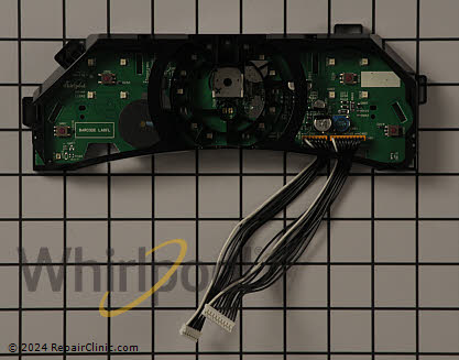 Control Board WPW10279709 Alternate Product View
