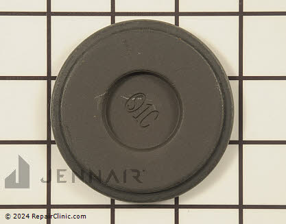 Surface Burner Cap WP74007421 Alternate Product View