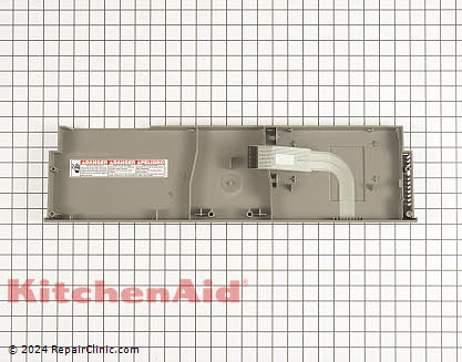 Touchpad and Control Panel WPW10084136 Alternate Product View
